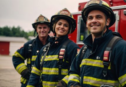 Behind the Badge: The Hidden Mental Health Struggles of First Responders