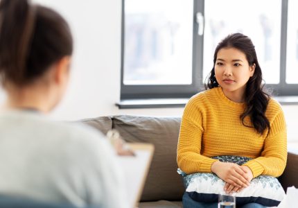 EMDR: A Gentle Approach to Processing Trauma